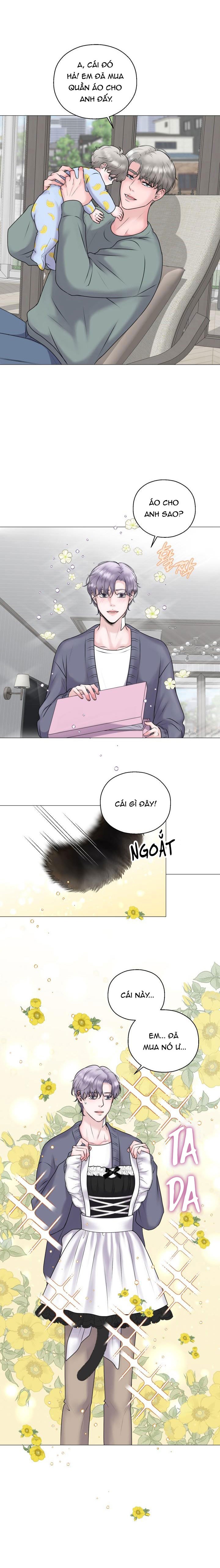 Tiền Bối Của Anh - Chapter Đặc Biệt - Page 18
